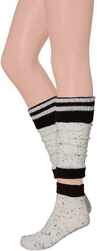 Tiroler Beenwarmers & Sokken