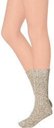 Tiroler Sokken Multi Beige (50% Merino wol) 
