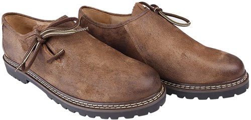 Bruine Oktoberfest Schoenen Bruno