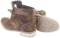 Oktoberfest Schoenen Wilderness Bruin (achterkant)