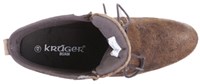 Oktoberfest Schoenen Wilderness Bruin (bovenkant)