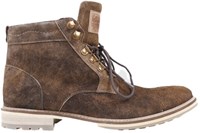 Oktoberfest Schoenen Wilderness Bruin (zijkant)