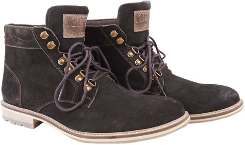 Schoenen Oktoberfest Wilderness Donker Bruin
