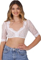Dirndl Blouse Cassandra Ecru (3)