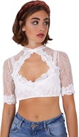 Dirndl Blouse Pippa Ecru (3)