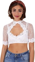 Dirndl Blouse Pippa Ecru (4)