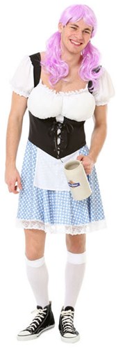 Dirndl voor heren Klaus