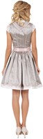 Dirndl Iris (50cm) (achterkant)