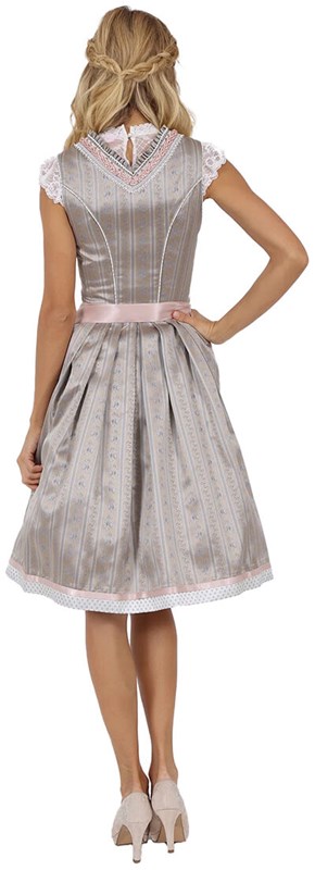 Dirndl Iris (60cm) (achterkant)