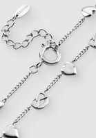 Oktoberfest Armban Hartje-Pretzl Zilver (sluiting)