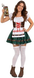 Dameskostuum Sexy Dirndl