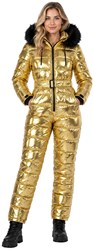Skipak Goud Luxe
