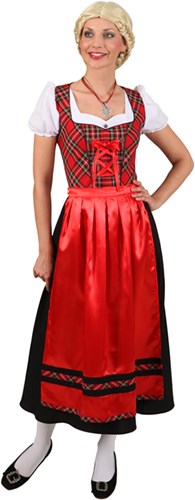 Luxe Dirndl Jurk Eva