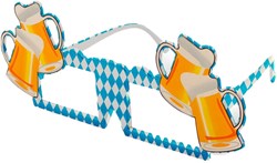 Bierpul Oktoberfest Bril
