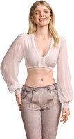 Dirndl Blouse Hermine Ecru (2)