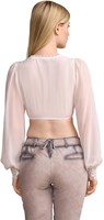 Dirndl Blouse Hermine Ecru (3)