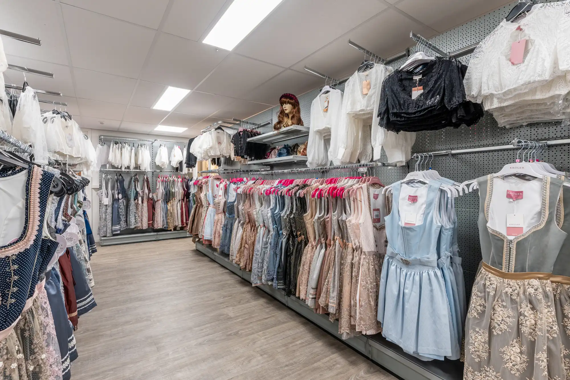 De winkel van Tirolerland