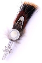 Tiroler Hoedenspeld (9cm)