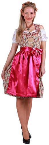 Lisa-Marie Dirndl Roze