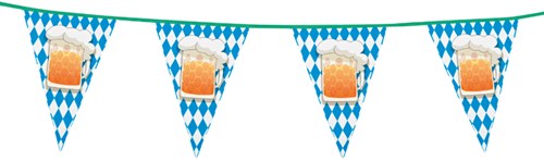 Bierpullen Vlaggenlijn