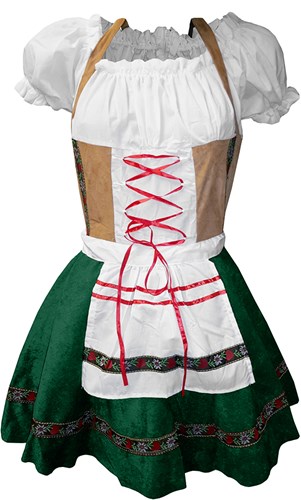 Dameskostuum Sexy Dirndl