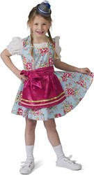 Meisjes Tiroler Jurkje Greta