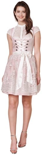 Francys Dirndl Roze (50cm) - 2dlg.