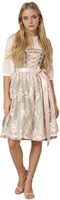 Guilia Dirndl Lichtgroen (60cm)