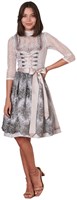 Dirndl Nessa Lichtgrijs (60cm) (3)