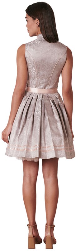 Dirndl Nala Luxe (50cm) (achterkant)