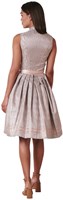 Dirndl Nala Luxe (60cm) (achterkant)