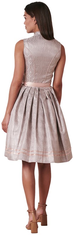 Dirndl Nala Luxe (60cm) (achterkant)