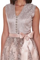 Dirndl Nala Luxe (60cm) (detail borst)