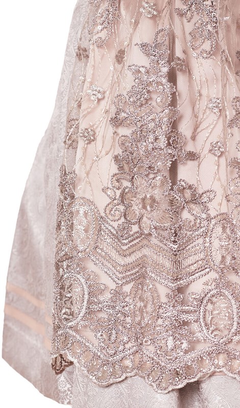 Dirndl Nala Luxe (60cm) (detail rok)