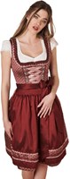 Dirndl Alica Bordeaux (60cm) (3)