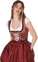 Dirndl Alica Bordeaux (60cm) (4)