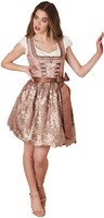 Dirndl Irmi Roze (50cm) (2)
