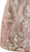 Dirndl Irmi Roze (50cm) (detail schort)