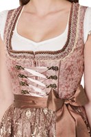 Dirndl Irmi Roze (50cm) (detail)