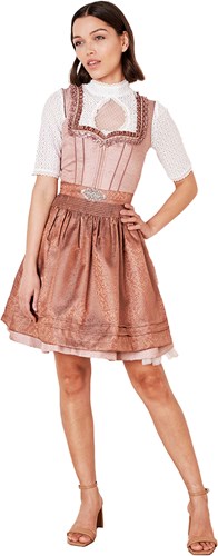 Luxe Dirndl Zafina (50cm) - 2dlg