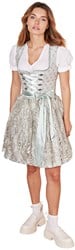 Kalinda Dirndl Lichtgroen (50cm)
