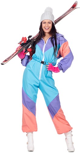 Dames Vintage Fout Skipak