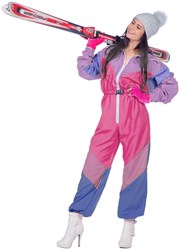 Dames Retro Fout Skipak