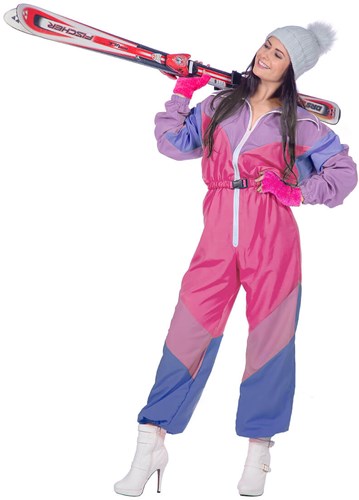 Dames Retro Fout Skipak