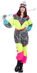 Neon Fout Skipak voor dames