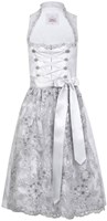 Wally Zilver Dirndl Luxe (65cm)