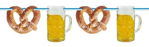 Oktoberfest Slinger Papier