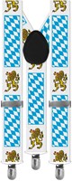 Oktoberfest Bretels Leeuwen