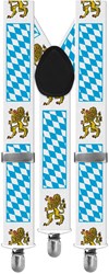 Oktoberfest Bretels Leeuwen