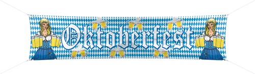 Oktoberfest Banner